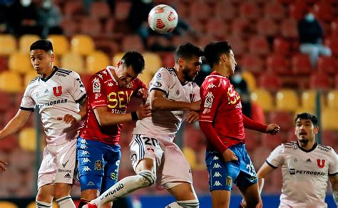 u de chile vs unión española en vivo